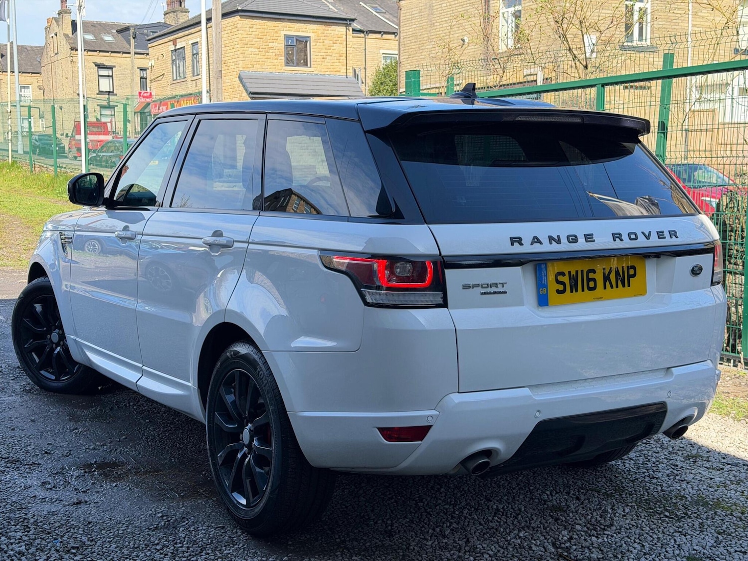 Used Land Rover Range Rover Sport for sale - 78034972: Photo 8
