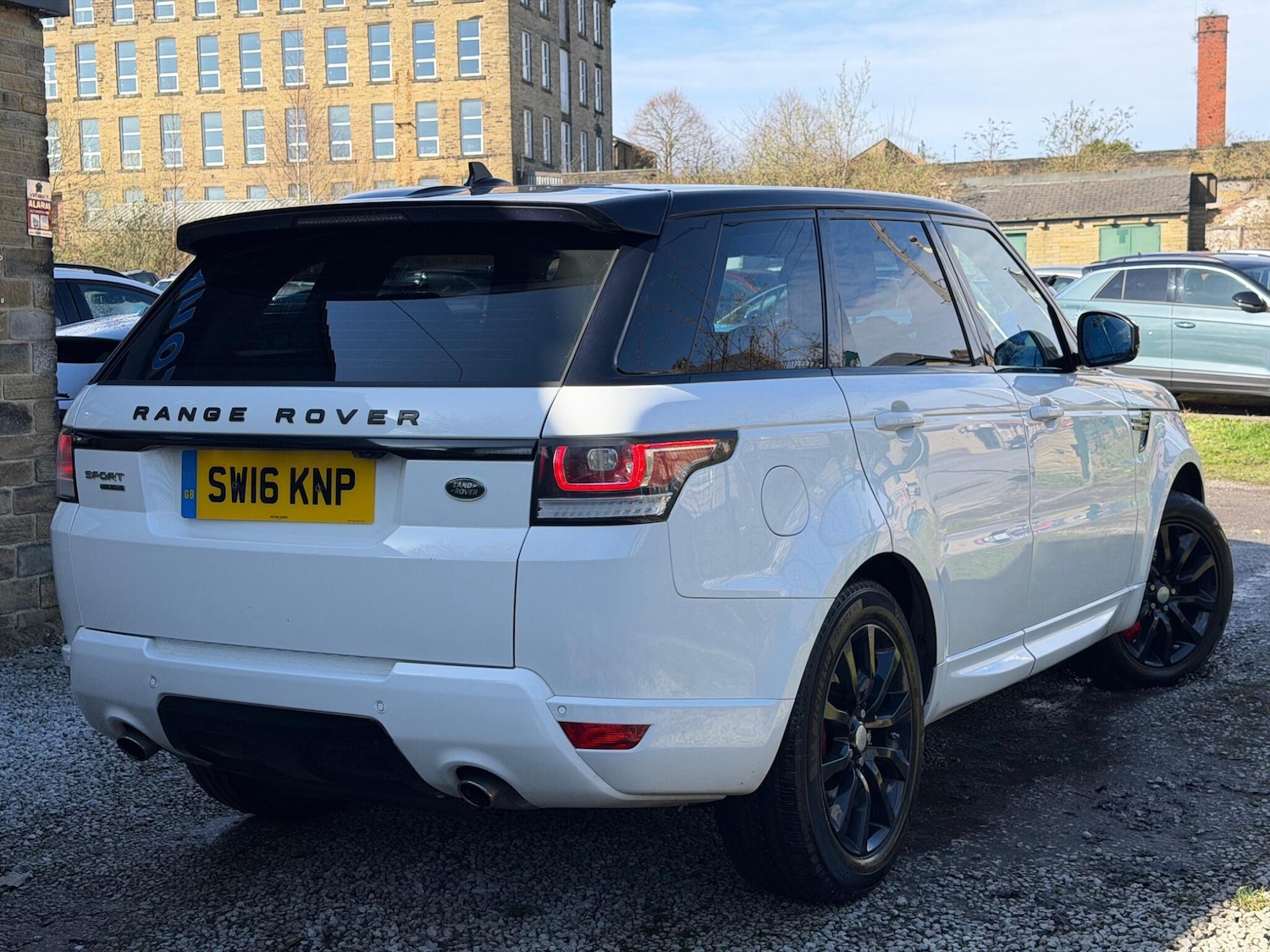 Used Land Rover Range Rover Sport for sale - 78034972: Photo 9