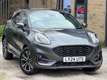 Used Ford Puma 2024 for sale - 78335344: Photo