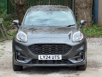 Used Ford Puma 2024 for sale - 78335344: Photo