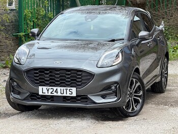 Used Ford Puma 2024 for sale - 78335344: Photo