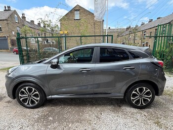 Used Ford Puma 2024 for sale - 78335344: Photo