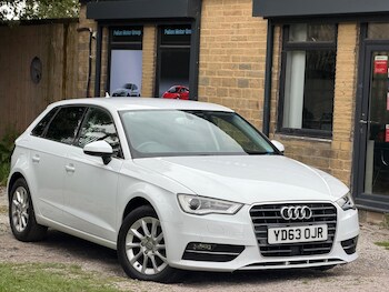 Used Audi A3 2014 for sale - 78947184: Photo