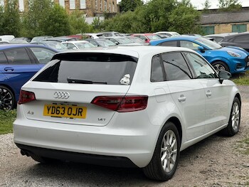 Used Audi A3 2014 for sale - 78947184: Photo
