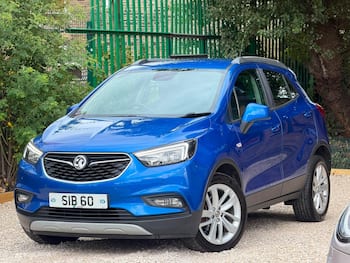 Used Vauxhall Mokka X 2017 for sale - 79577381: Photo