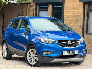 Used Vauxhall Mokka X 2017 for sale - 79577381: Photo