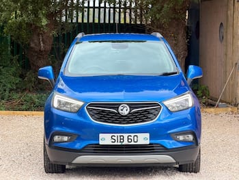 Used Vauxhall Mokka X 2017 for sale - 79577381: Photo