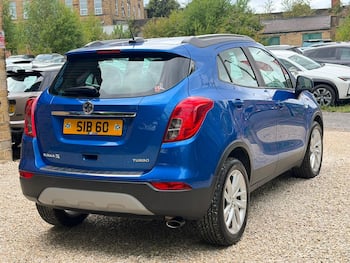 Used Vauxhall Mokka X 2017 for sale - 79577381: Photo