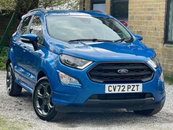 2022 (72) - 1.0 EcoBoost 125 ST-Line 5dr