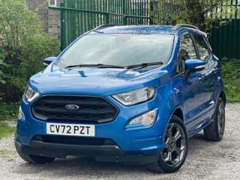 Used Ford Ecosport 2022 for sale - 74700021: Photo