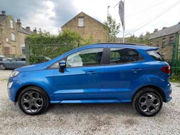 Used Ford Ecosport 2022 for sale - 74700021: Photo