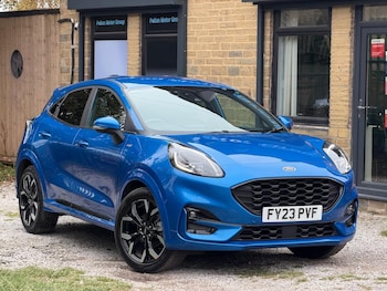 Ford - Puma