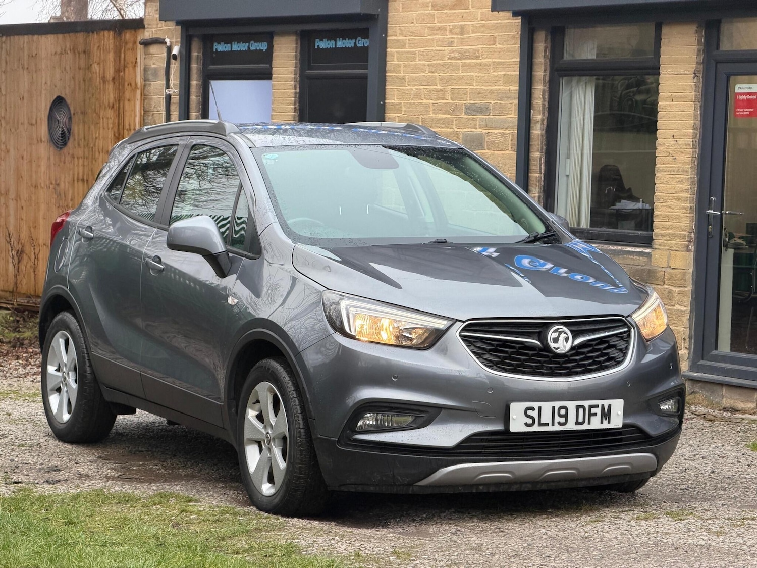 Used Vauxhall Mokka X 2019 for sale - 77029882: Photo 11