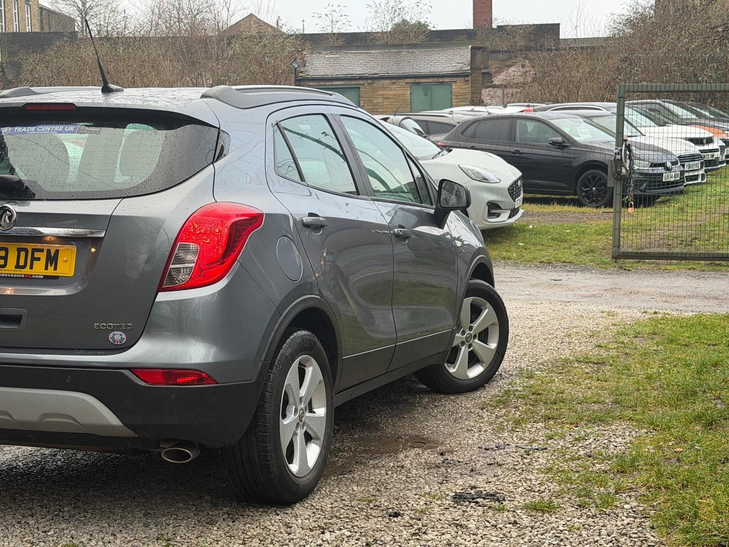 Used Vauxhall Mokka X 2019 for sale - 77029882: Photo 12