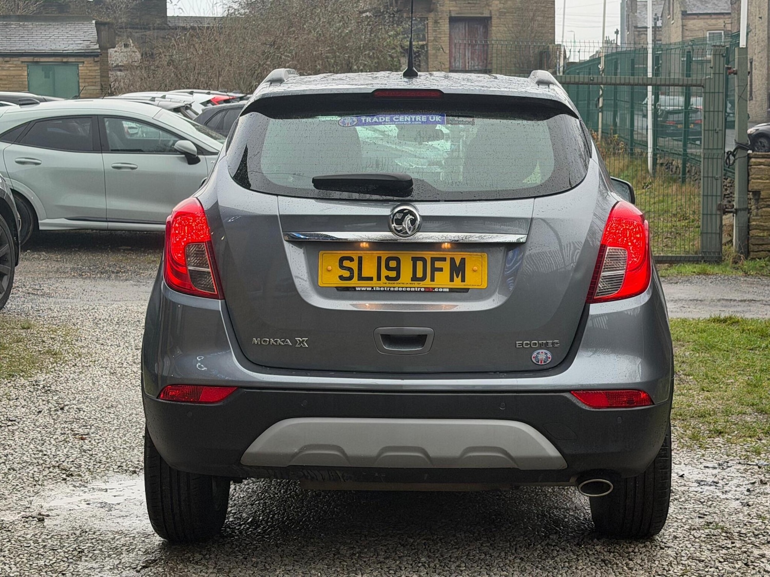 Used Vauxhall Mokka X 2019 for sale - 77029882: Photo 14