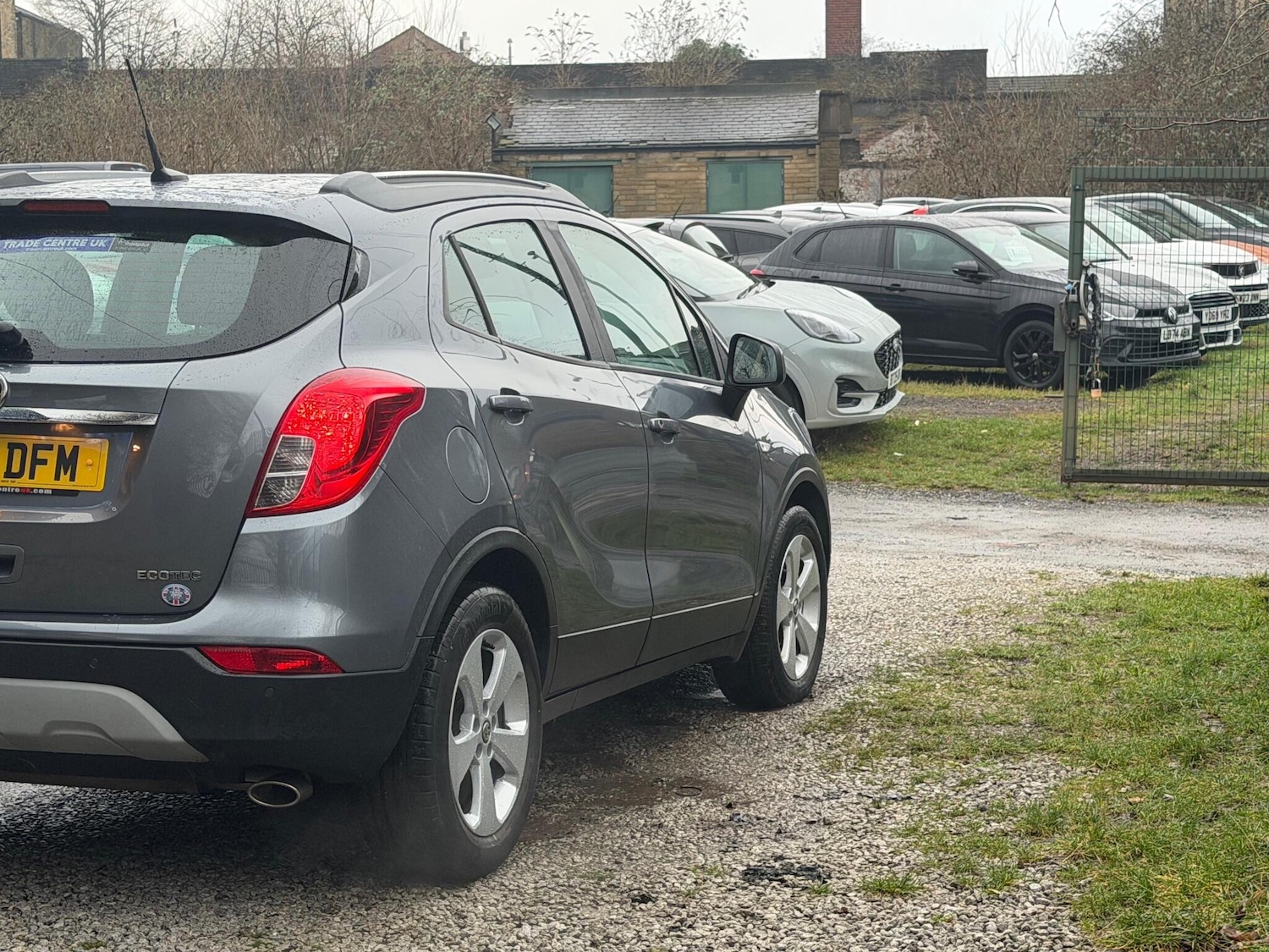 Used Vauxhall Mokka X 2019 for sale - 77029882: Photo 19