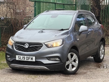 Vauxhall Mokka X feature image