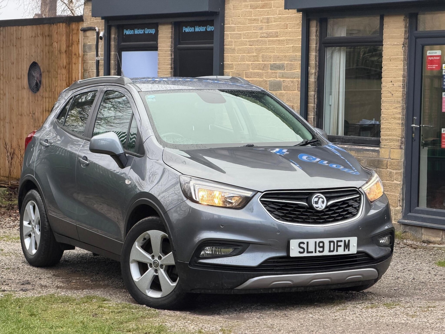 Used Vauxhall Mokka X 2019 for sale - 77029882: Photo 2