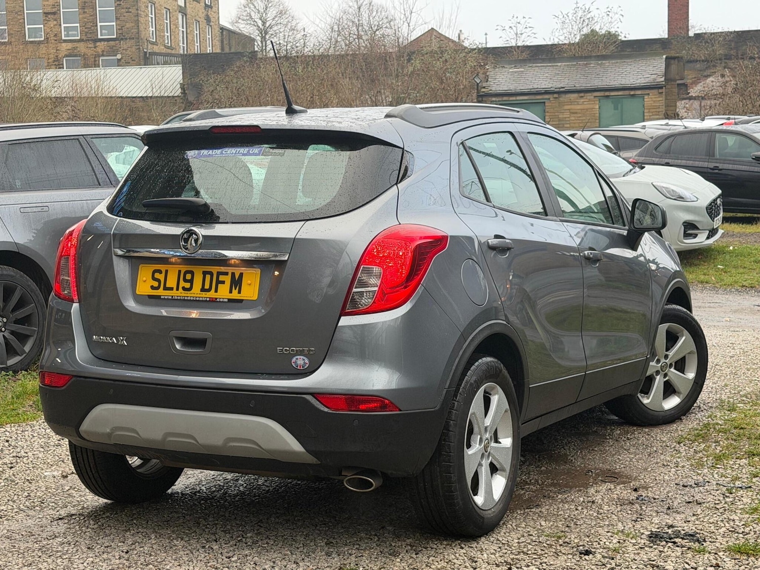 Used Vauxhall Mokka X 2019 for sale - 77029882: Photo 6