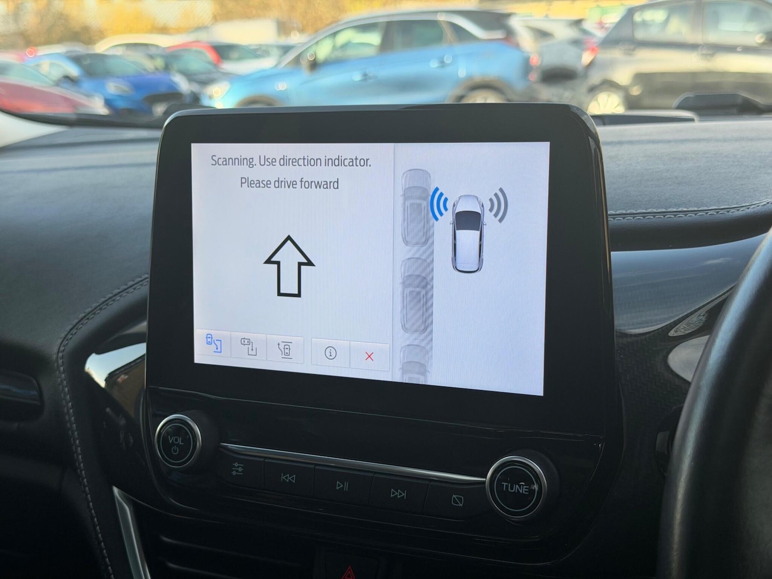 Used Ford Fiesta 2020 for sale - 76742899: Photo 12