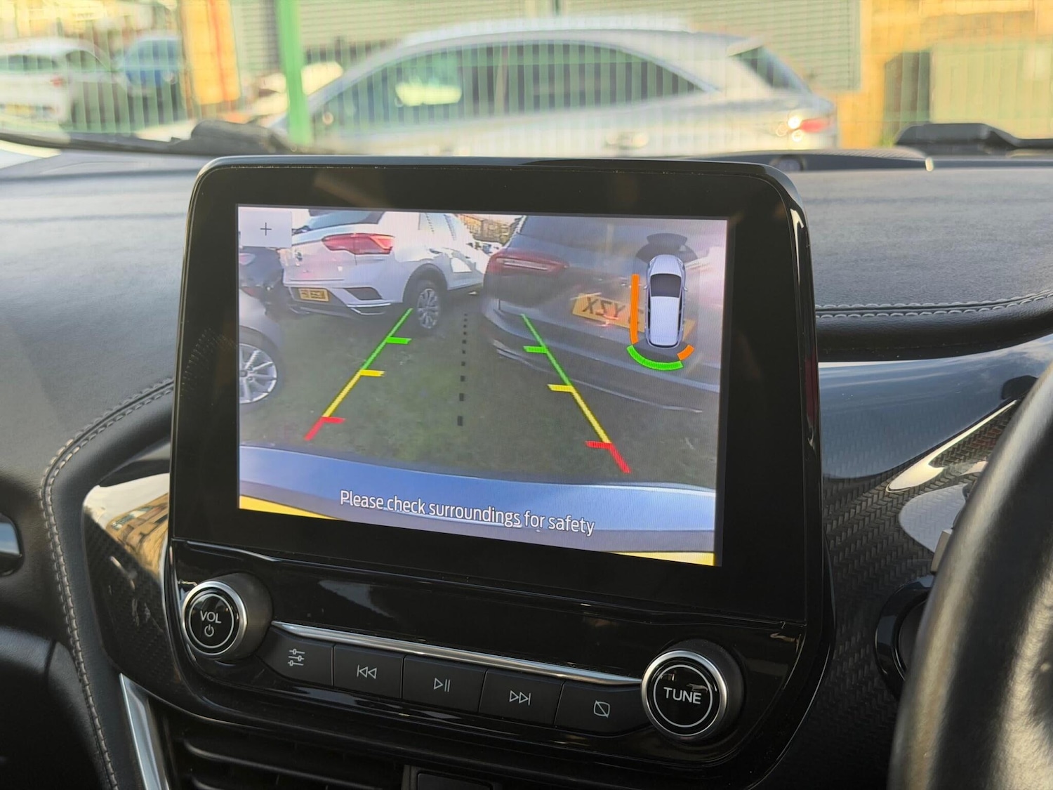 Used Ford Fiesta 2020 for sale - 76742899: Photo 15