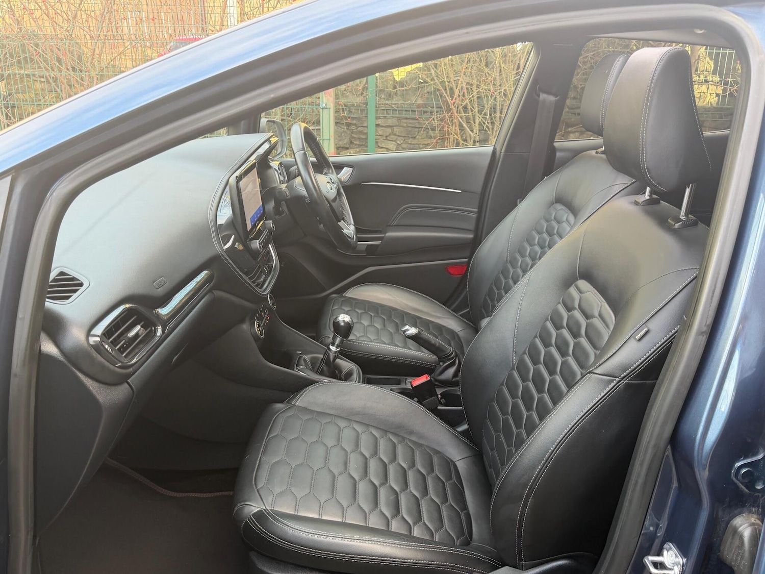 Used Ford Fiesta 2020 for sale - 76742899: Photo 17