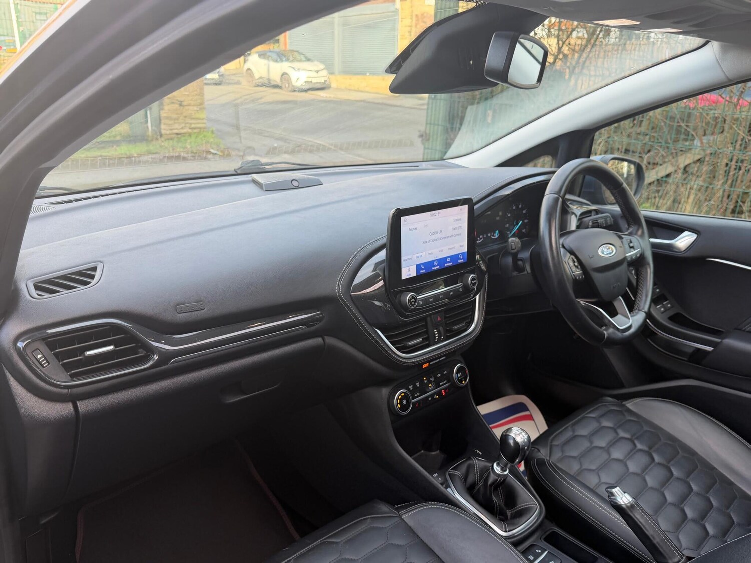 Used Ford Fiesta 2020 for sale - 76742899: Photo 18