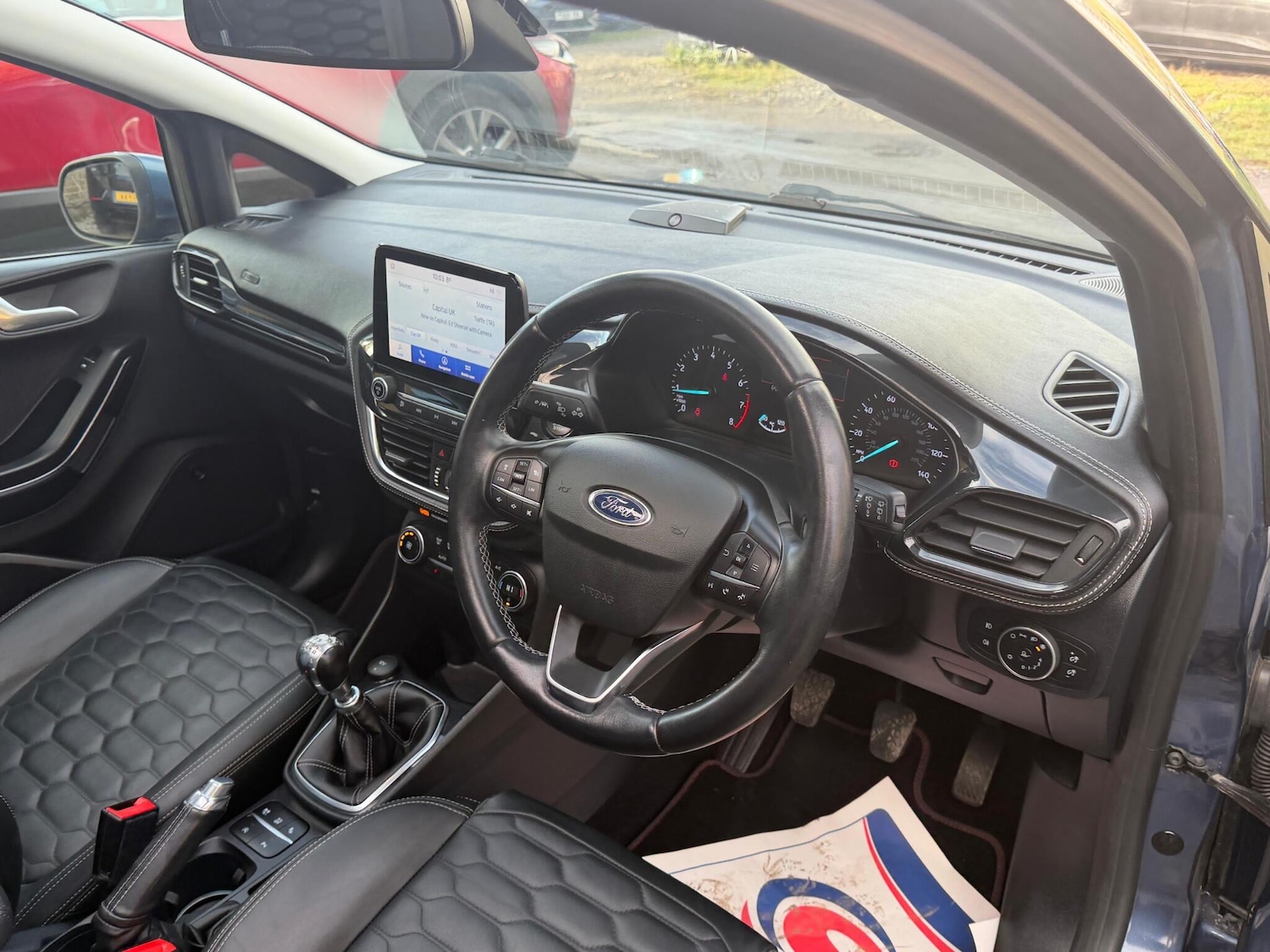 Used Ford Fiesta 2020 for sale - 76742899: Photo 19