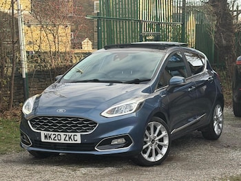 2020 (20) - 1.0 EcoBoost 125 Vignale Edition 5dr