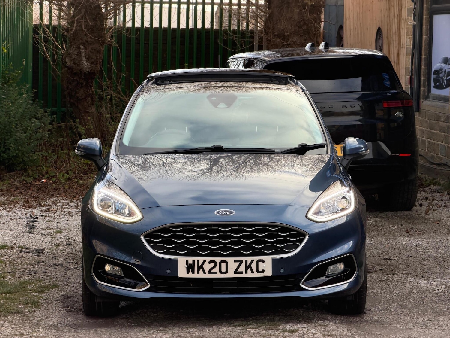Used Ford Fiesta 2020 for sale - 76742899: Photo 2