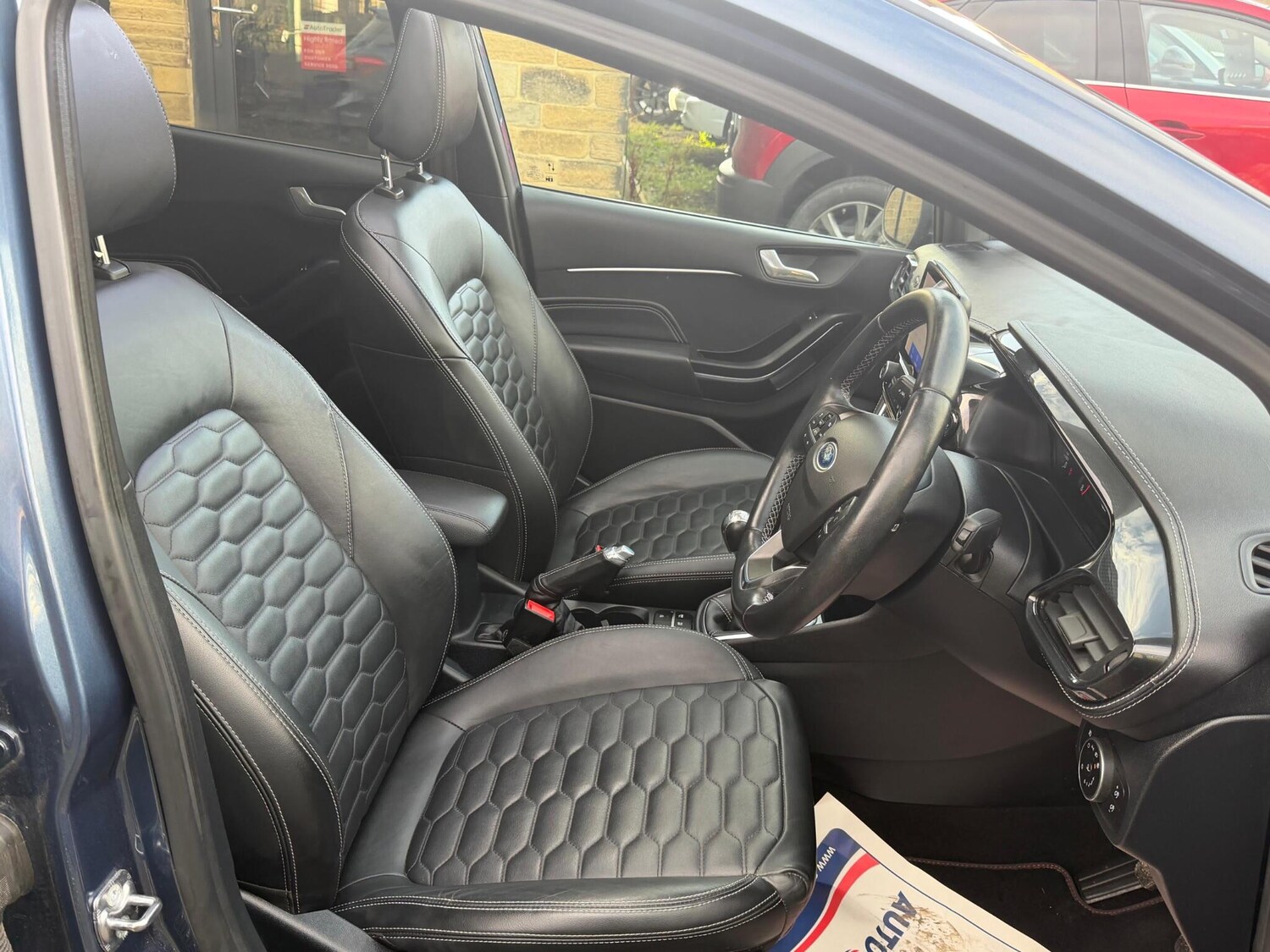 Used Ford Fiesta 2020 for sale - 76742899: Photo 20