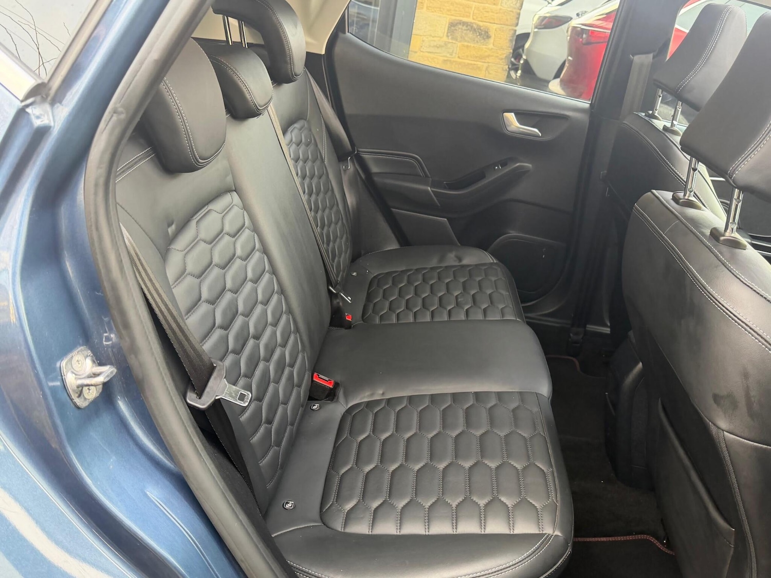 Used Ford Fiesta 2020 for sale - 76742899: Photo 21