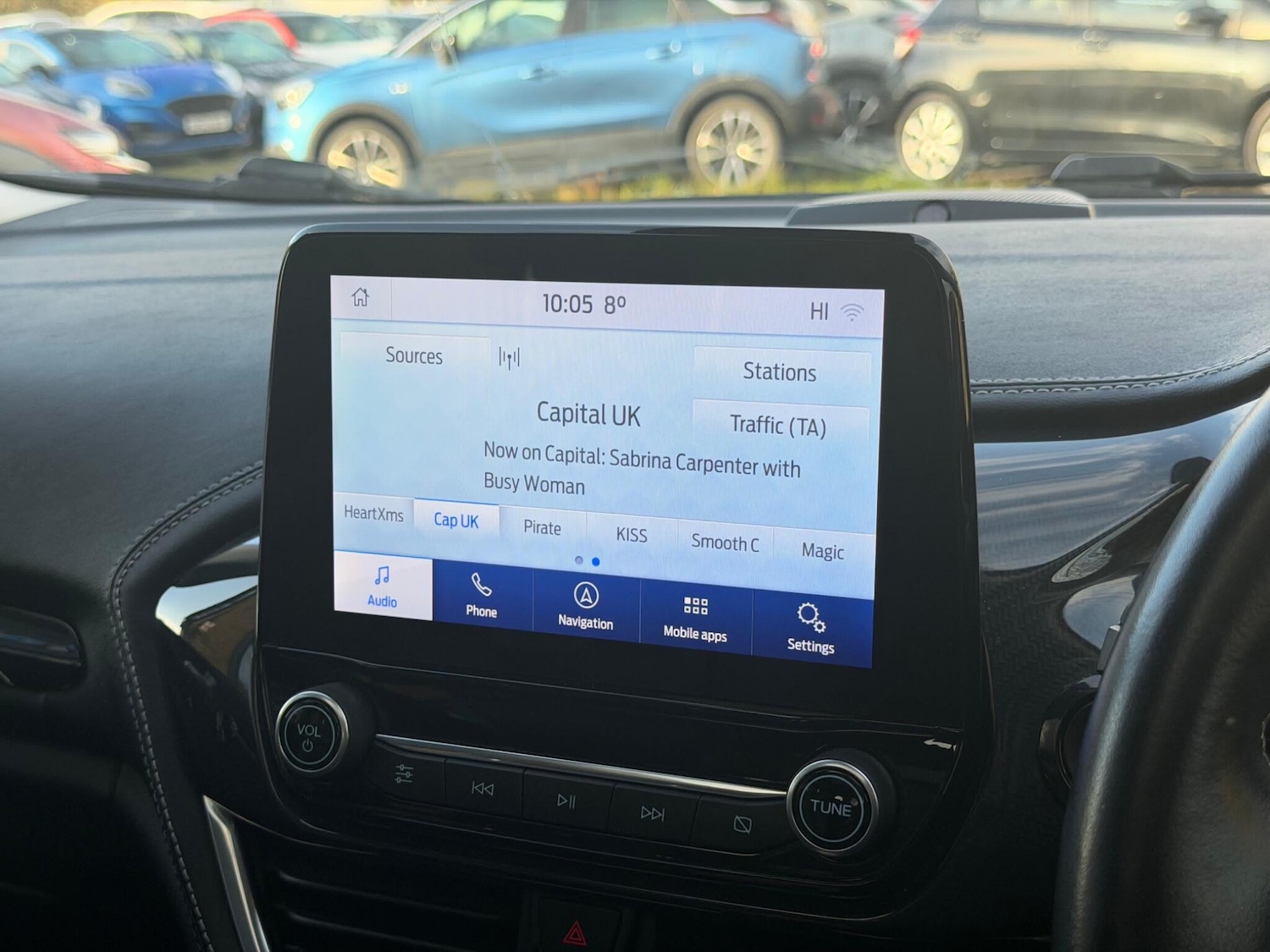 Used Ford Fiesta 2020 for sale - 76742899: Photo 23