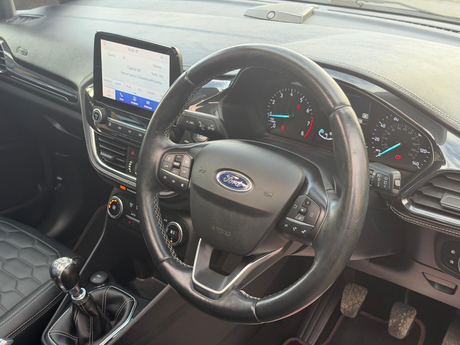 Used Ford Fiesta 2020 for sale - 76742899: Photo 25