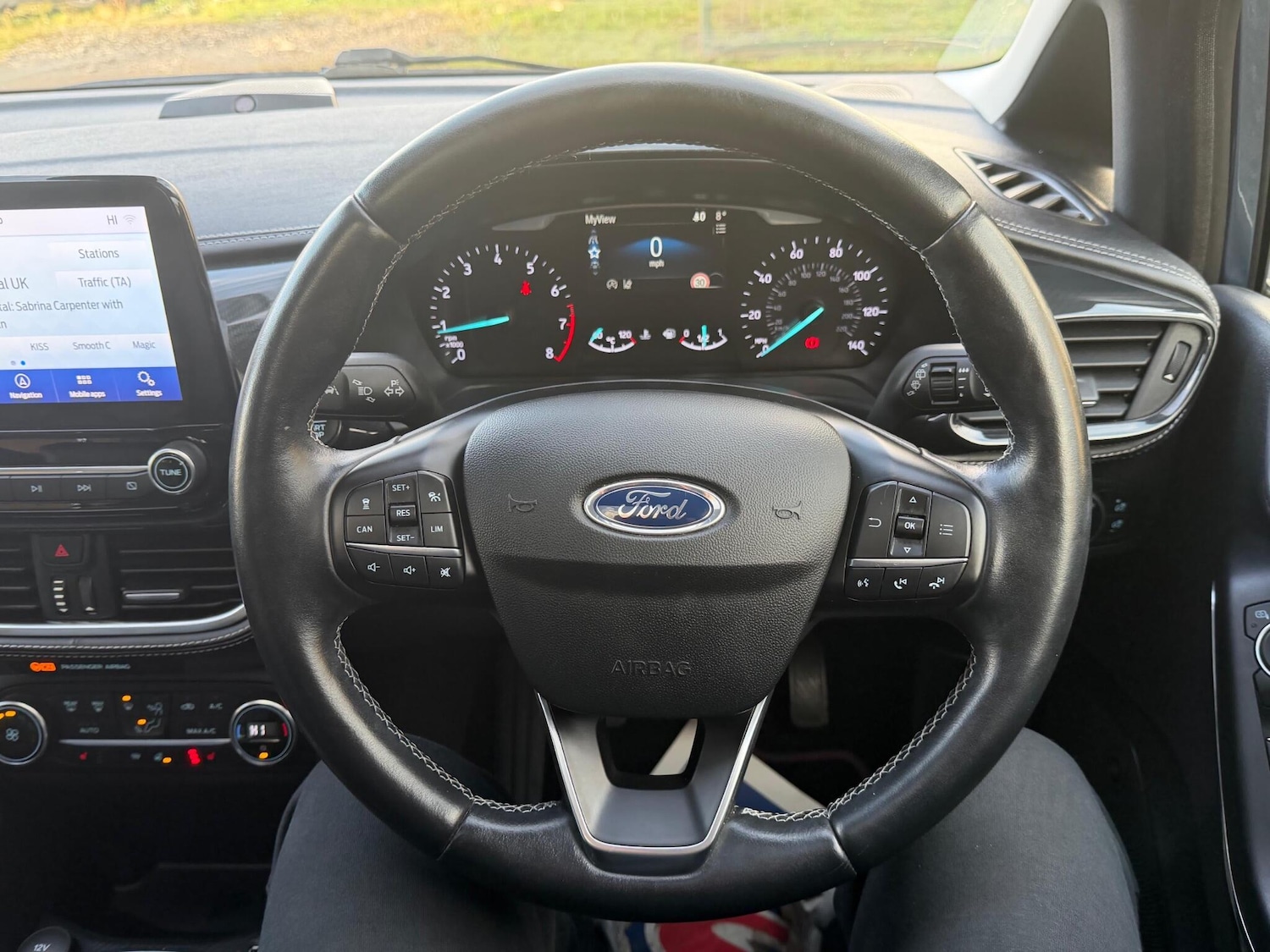 Used Ford Fiesta 2020 for sale - 76742899: Photo 27