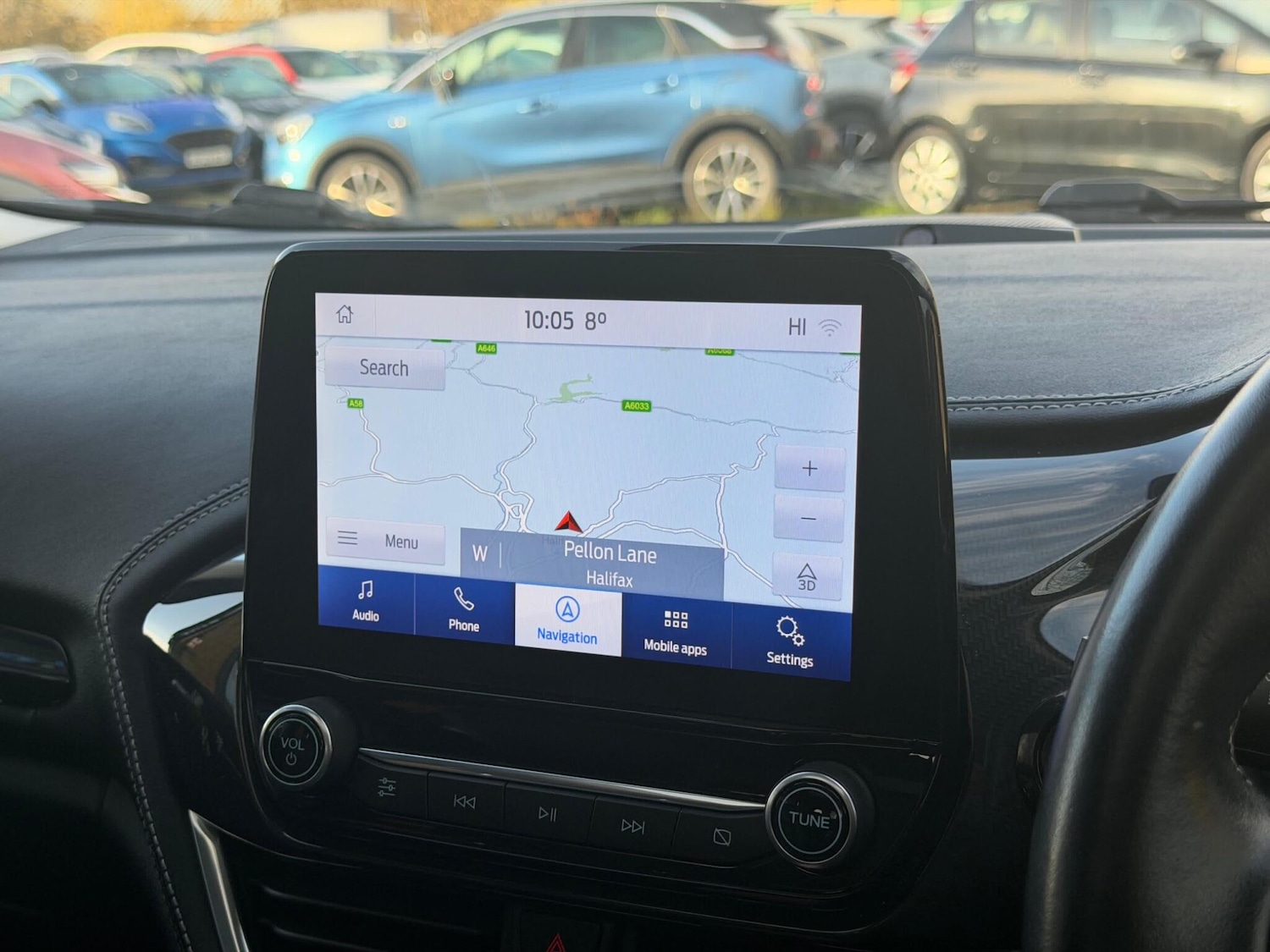 Used Ford Fiesta 2020 for sale - 76742899: Photo 28