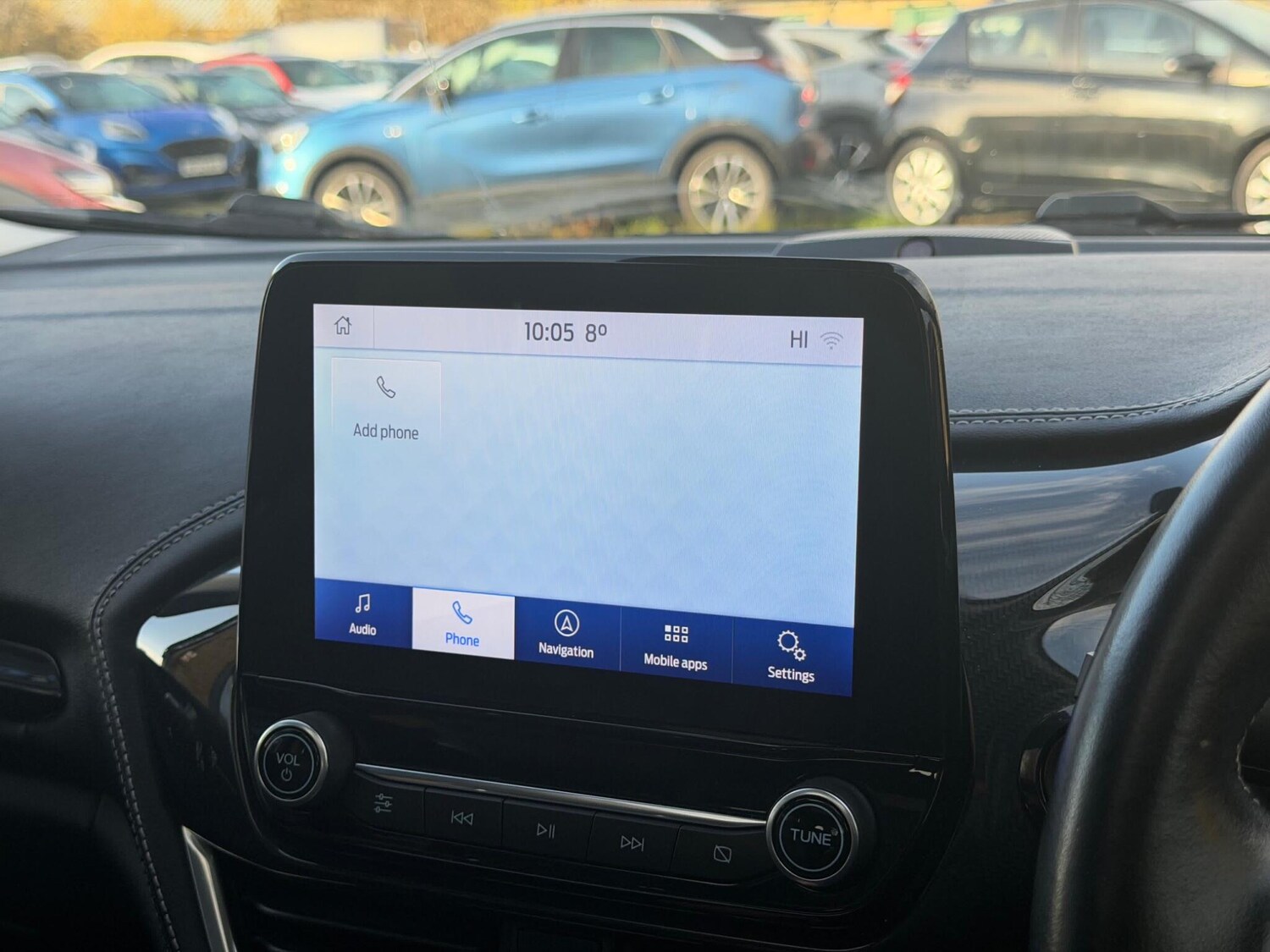 Used Ford Fiesta 2020 for sale - 76742899: Photo 29