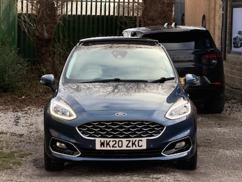 Used Ford Fiesta 2020 for sale - 76742899: Photo