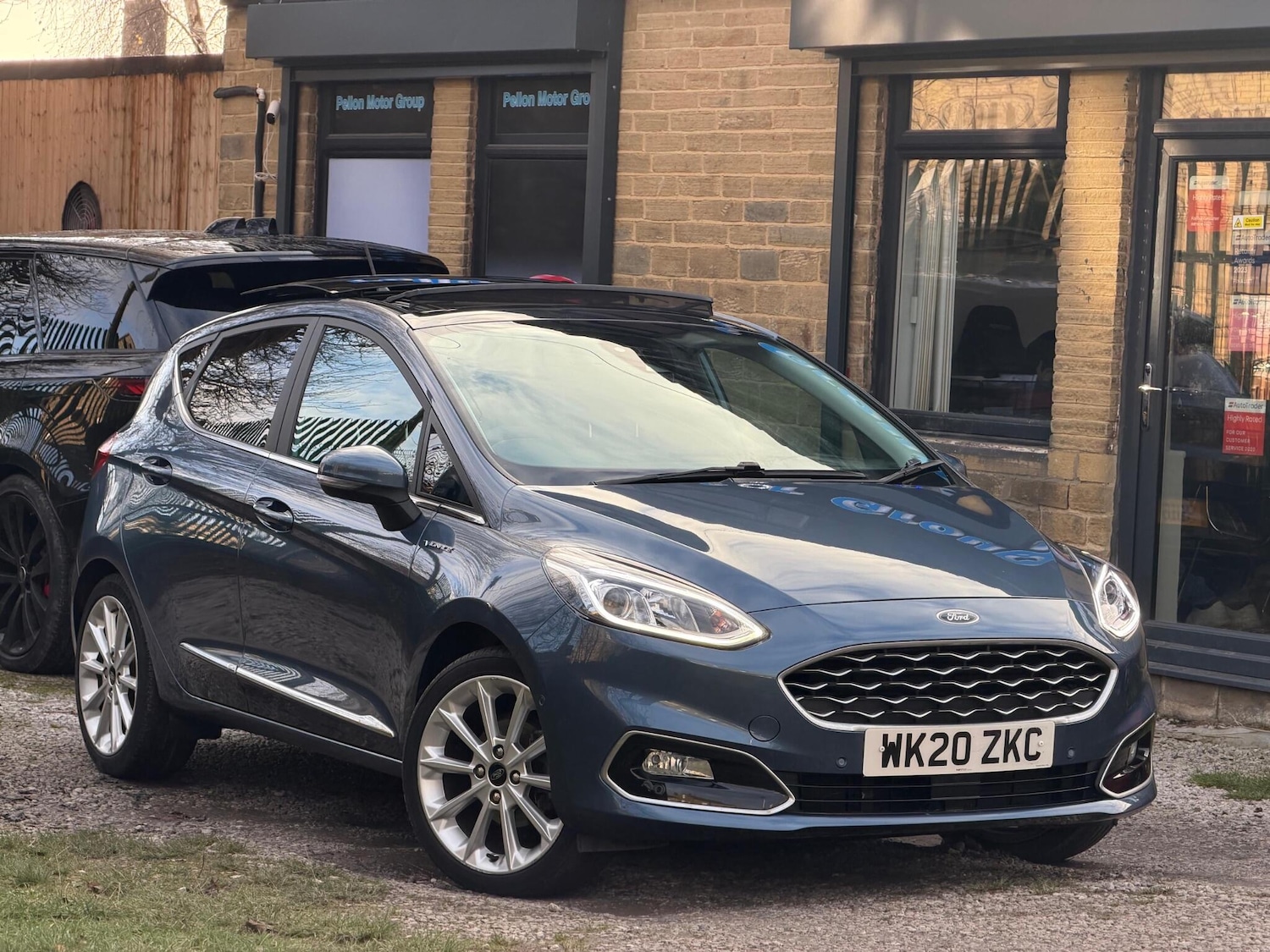 Used Ford Fiesta 2020 for sale - 76742899: Photo 3