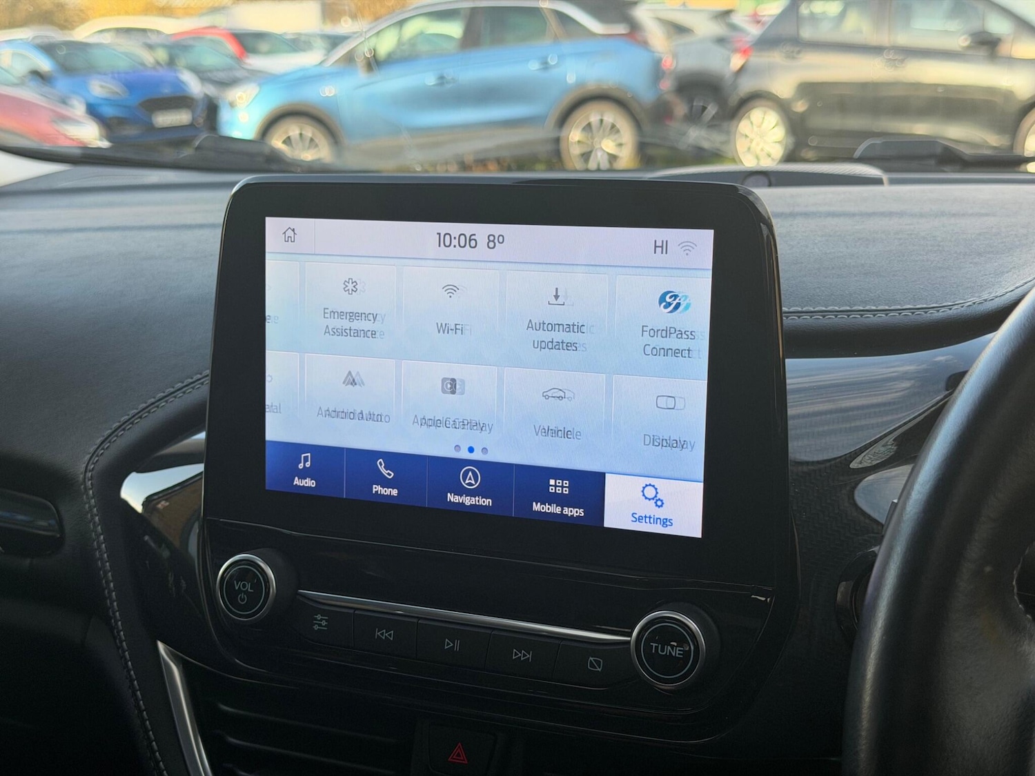 Used Ford Fiesta 2020 for sale - 76742899: Photo 31