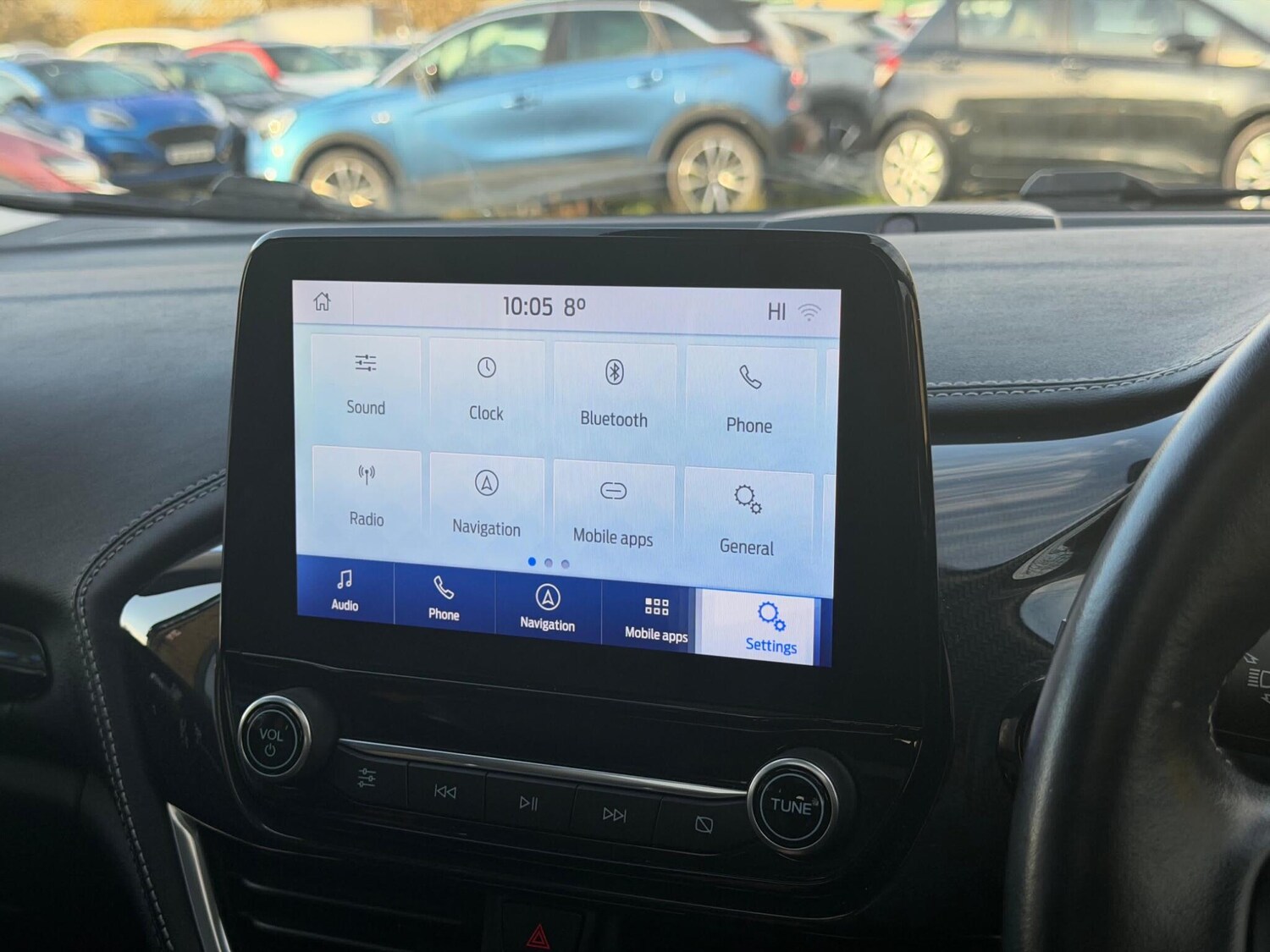 Used Ford Fiesta 2020 for sale - 76742899: Photo 33