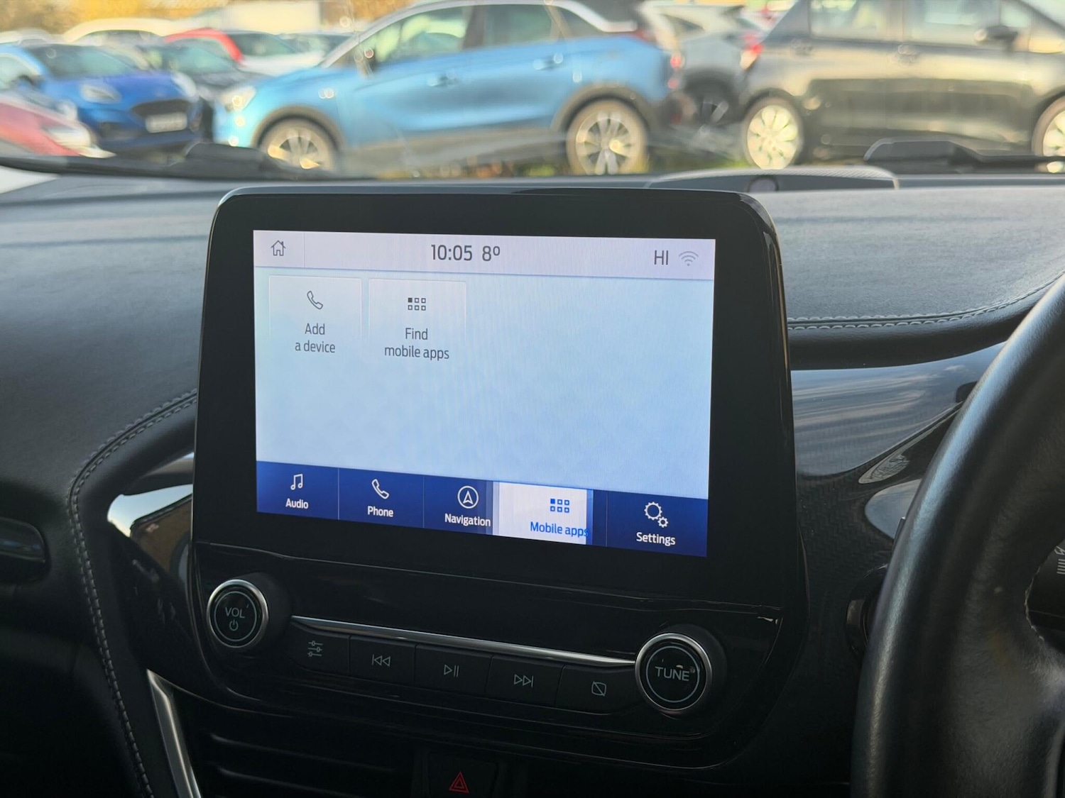 Used Ford Fiesta 2020 for sale - 76742899: Photo 35