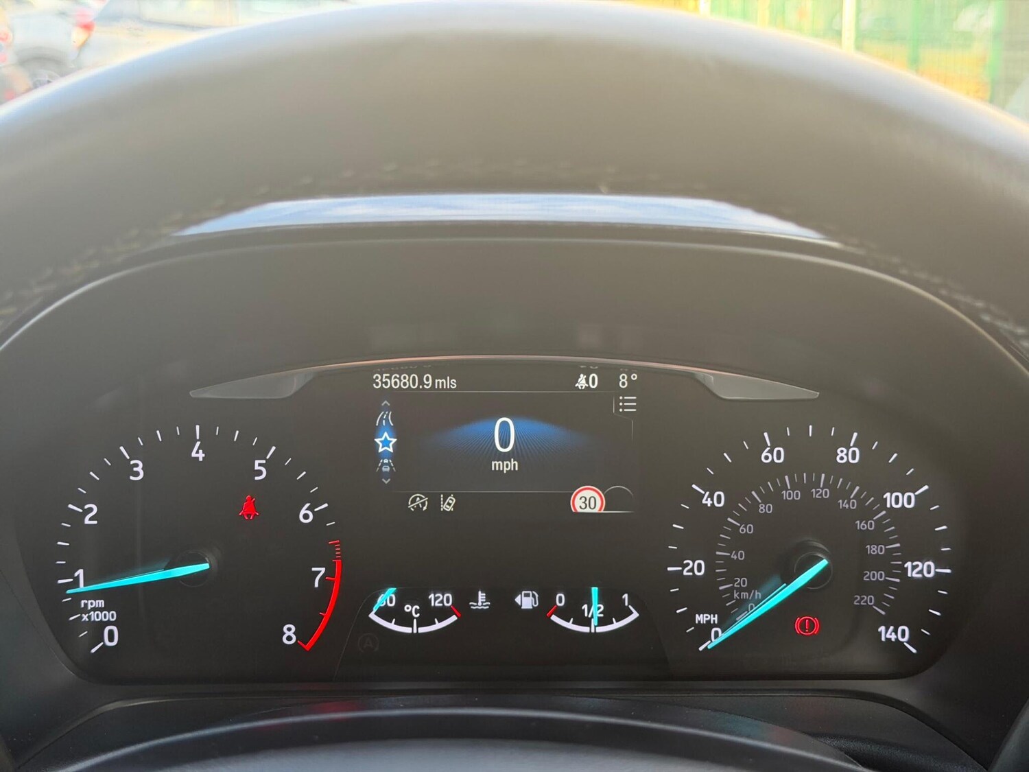 Used Ford Fiesta 2020 for sale - 76742899: Photo 36