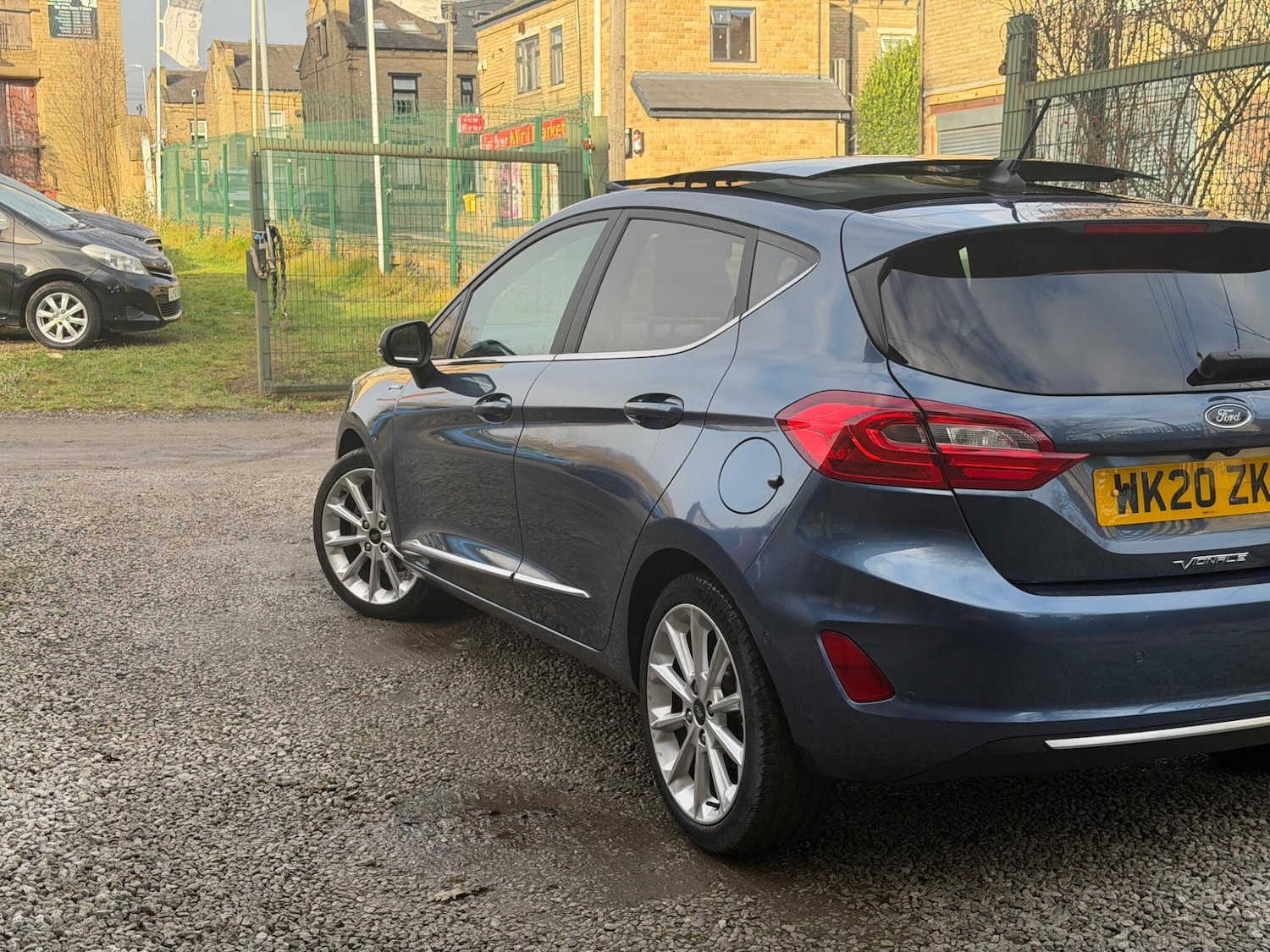 Used Ford Fiesta 2020 for sale - 76742899: Photo 37