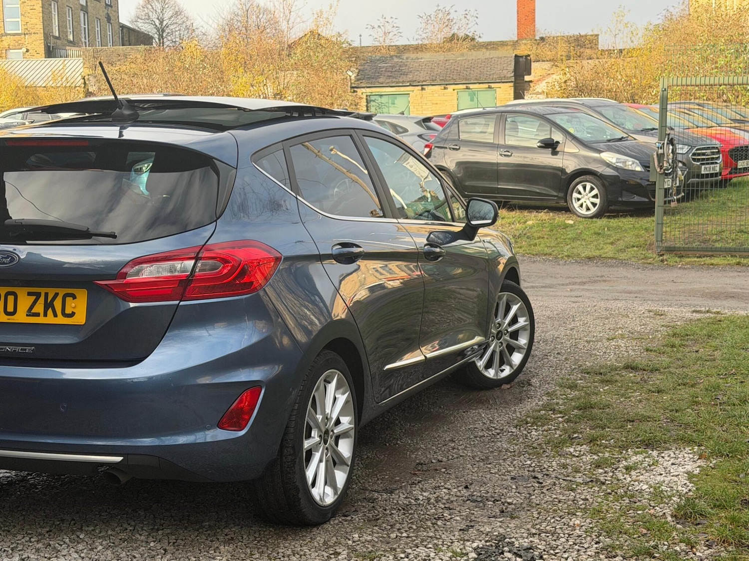 Used Ford Fiesta 2020 for sale - 76742899: Photo 38