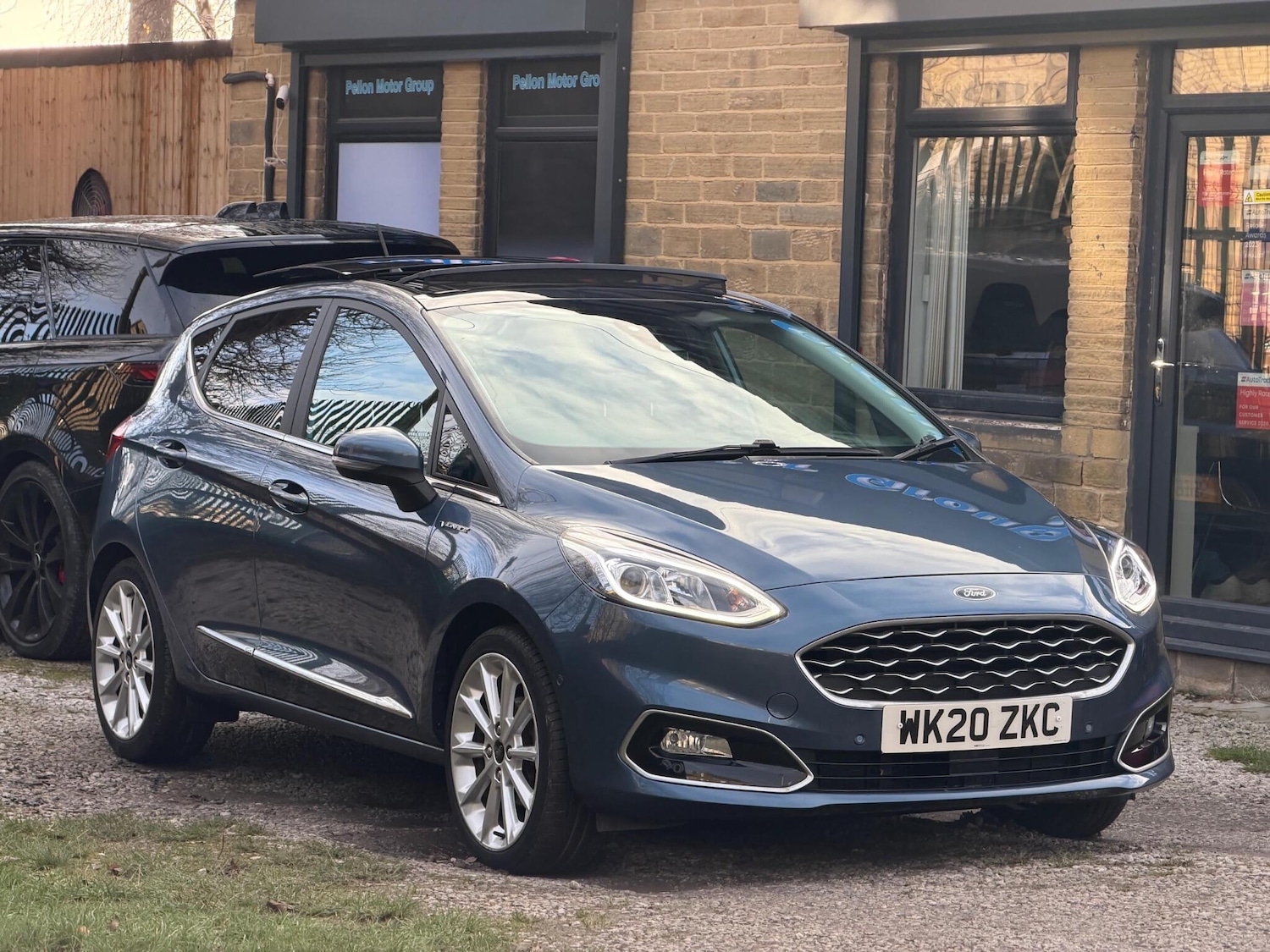 Used Ford Fiesta 2020 for sale - 76742899: Photo 39