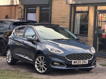 Used Ford Fiesta 2020 for sale - 76742899: Photo