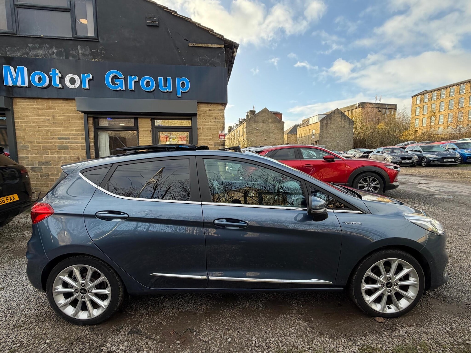 Used Ford Fiesta 2020 for sale - 76742899: Photo 4