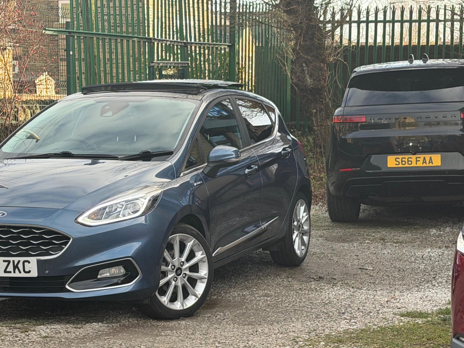 Used Ford Fiesta 2020 for sale - 76742899: Photo 40