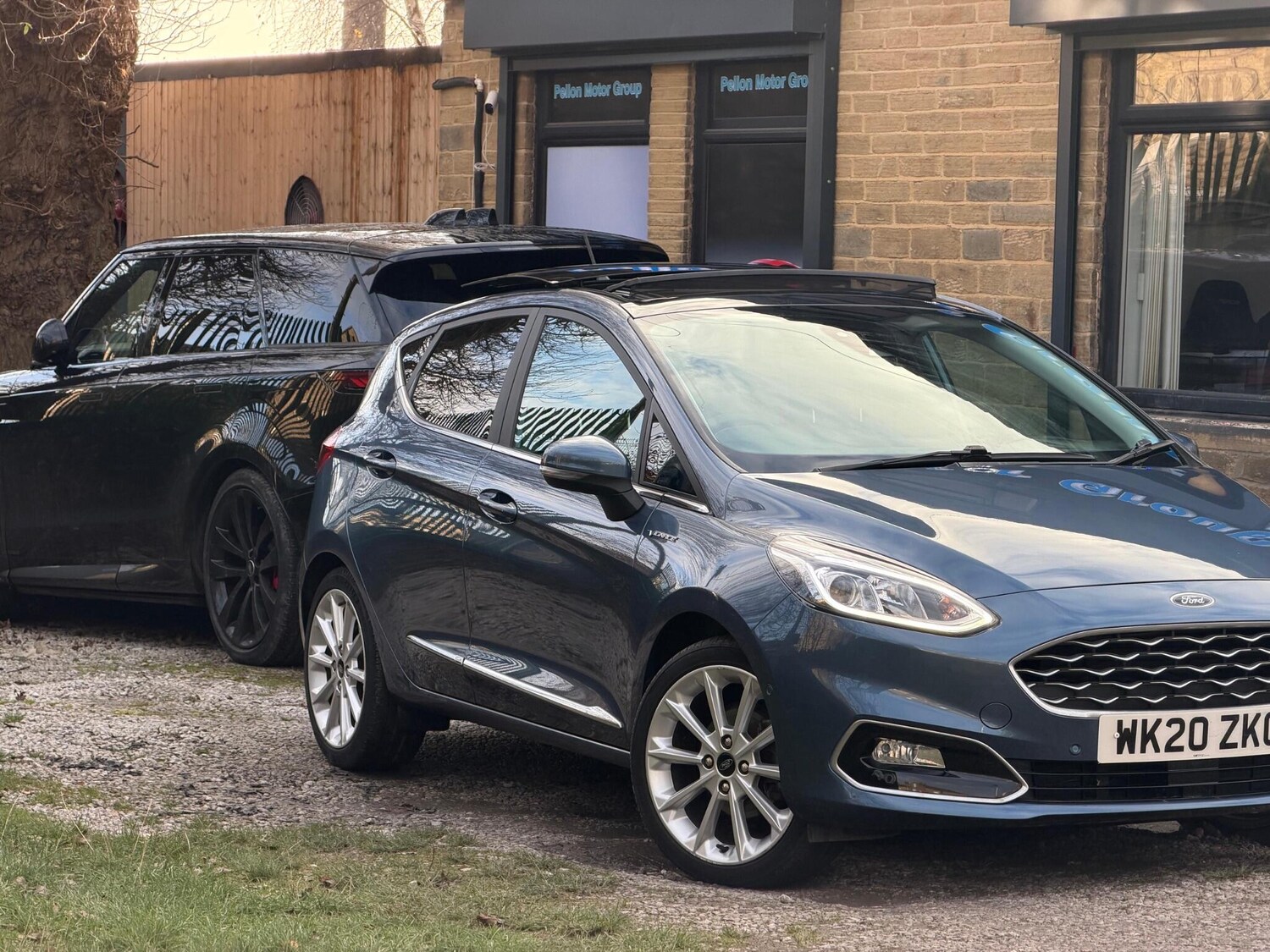 Used Ford Fiesta 2020 for sale - 76742899: Photo 41